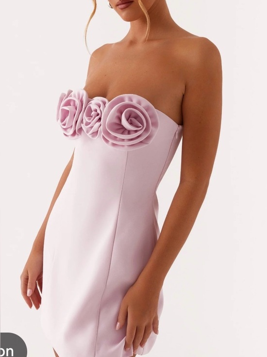 Peppermayo Dresses & Skirts - Peppermayo Patise strapless mini dress size 4 nwt